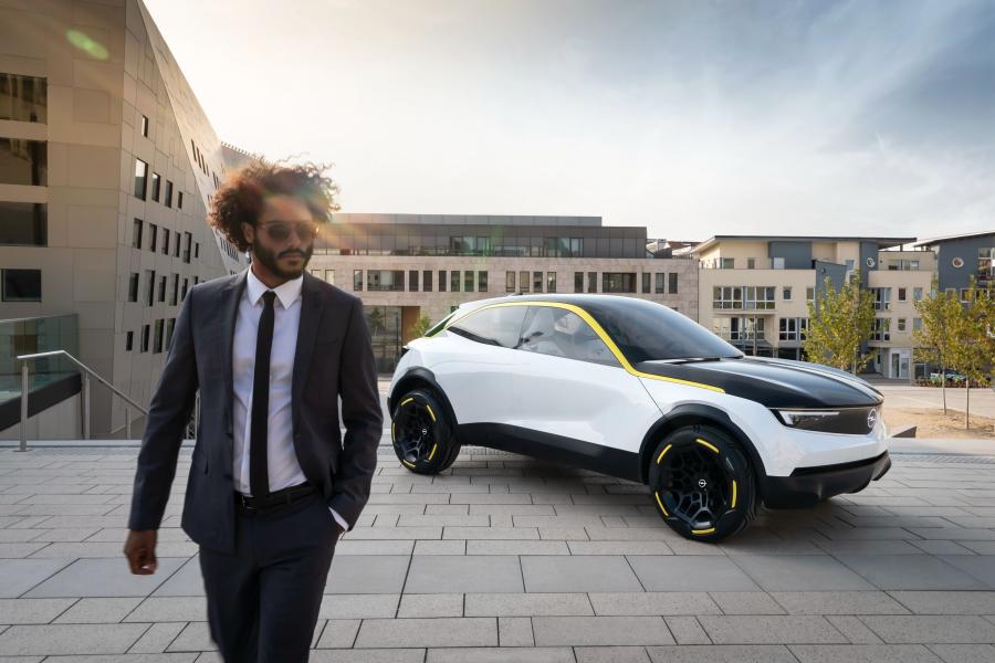  Opel GT X Experimental 2018 года  (фото 31 из 46)